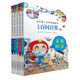兒童百問(wèn)百答5第五輯（21-25）共5冊6-12歲未來(lái)科學(xué)爬行兩棲動(dòng)物恐龍科學(xué)偵查沙漠叢林兒童科普百童書(shū)節兒童節 二十一世紀出版社