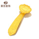 菜百首飾 Au999足金擺件 黃金吉祥如意 飾品擺件 SD 事事如意 約10.05g