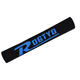 ROGTYO 自行車護(hù)鏈貼山地車鏈條車架保護(hù)貼加厚布料魔術(shù)貼保護(hù)套單車騎行裝備配件 黑色