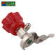 R134a壓力表三通閥R22開(kāi)瓶閥 R410雪種開(kāi)瓶器 制冷劑開(kāi)關(guān)