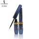 莎琪麗（SAKINRE） 魅惑炭黑眼線液 眼線筆不易暈染持久毛刷筆尖頭黑色速干 炫黑