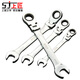 上匠快速扳手 棘輪扳手 活動(dòng)頭刺輪扳手 搖頭板手 棘輪齒輪扳手 上匠搖頭棘輪13mm