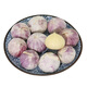 密水農(nóng)家鮮摘獨(dú)頭蒜300g 本地自種干蒜頭 新鮮時(shí)令蔬菜 干蒜