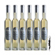 萊茵鉆石（DIAMOND）德國原瓶進(jìn)口萊茵黑森鉆石系列冰白葡萄酒雷司令甜白375ml 6支整箱