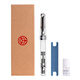 TWSBI 三文堂鋼筆 鉆石580/ECO透明桿鋼筆  活塞上墨式鋼筆 學(xué)生練字鋼筆 鉆石580(透明色) EF頭(約0.38mm)
