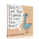 英文原版Don't Let the Pigeon Drive the Bus別讓鴿子開(kāi)巴士