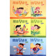 幫我早讀書小班中班大班上下冊1-6 (套裝共6冊)適合3~6歲幼兒 紅櫻教育系列叢書 楊瑛