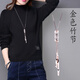 韓國(guó)毛衣鏈長(zhǎng)款裙子項(xiàng)鏈女裝飾品掛件夏季簡(jiǎn)約配飾禮物 金色竹節(jié)