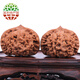 永蕊緣淶水特產(chǎn)文玩核桃原產(chǎn)地王勇麒麟紋官帽手玩核桃麻核桃獅子頭 蘋(píng)果園獅子頭38-39mm
