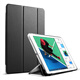 泰拉鋒 適用蘋(píng)果iPad Air2保護套iPad 6 Pro平板電腦9.7英寸防摔三折皮套保護殼 黑色