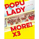 Popu Lady 第三張迷你專輯：MORE（CD）