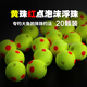 鑫美侖（SINMELON） 雙色釣魚(yú)珠珠四川珠珠釣法浮球水庫釣珠珠魚(yú)餌釣魚(yú)泡沫誘魚(yú)珠釣 【6MM】20枚雙色珠珠