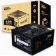 長城（Great Wall）額定600W HOPE-7000DS電腦電源（雙8PIN/75cm長線材/寬幅/溫控風(fēng)扇/獨(dú)立開關(guān)）
