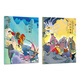 三打白骨精 繪本 西游記 連環(huán)畫(huà) 小人書(shū) 人民美術(shù) 經(jīng)典收藏 四大名著(zhù) （套裝上下冊） 
