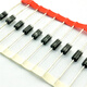 TaoTimeClub MUR460 直插 快恢復二極管 4A/600V 10個