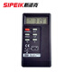 SIPEIK斯派克TES-1310數字溫度表溫度感應探頭溫度測溫儀K型熱電偶 TES-1310測溫表(表+線(xiàn))