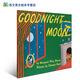 晚安月亮 Goodnight Moon 英文原版 廖彩杏書單 兒童英語經(jīng)典啟蒙繪本 送音頻