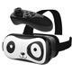 我的世界我的世界方塊玩具動(dòng)漫周邊3D手機游戲VR眼鏡連手柄 兒童VR一體機