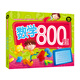 晨風童書 幼小銜接必備叢書 數學800題 加減法運算練習題 
