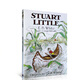英文原版精靈鼠小弟 E.B.White懷特 Stuart Little夏洛特的網(wǎng)正版送音頻