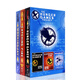 英文進(jìn)口原版The Hunger Games Trilogy 饑餓游戲1-3 奇幻小說(shuō) 送音頻