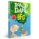 好心眼兒巨人/圓夢(mèng)巨人 The BFG 羅爾德達(dá)爾作品 Roald Dahl 兒童英文原版小說(shuō)送音頻