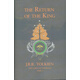 指環(huán)王3：王者歸來(lái) The Return of the King (The Lord of the Rings_ Part 3)進(jìn)口原版 英文