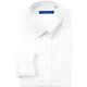 第五季 新品襯衫 男長(zhǎng)袖修身白襯衣商務(wù)正裝純棉D(zhuǎn)P免燙西裝襯衫 白色 SFL5H341 42(體重參考76-80kg)