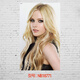 居夢(mèng)塢 艾薇兒拉維尼 Avril Lavigne 歐美搖滾明星寫(xiě)真海報周邊掛畫(huà) NB18771 50*30cm