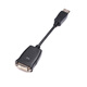 聯(lián)基主動式DP轉DVI線DisplayPort  ACTVE三屏Eyefinit臺式機連接顯示器陣列投影儀投屏120hz高清轉接頭