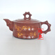鳴泉木魚(yú)石清風(fēng)竹節茶壺，木魚(yú)石茶壺，石頭茶壺。整石掏空制作茶壺 養護款