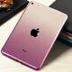 新爵 2020新款ipad 10.2保護套2019款ipad7漸變色透明超薄硅膠軟殼8全包 漸變紫 2019新ipad 10.2 專(zhuān)用