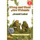 青蛙和蟾蜍是好朋友Frog and Toad Are Friends 進(jìn)口原版英文繪本  小學(xué)教輔