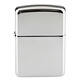 ZIPPO EDGE美國之寶煤油防風打火機 加厚盔甲經典拉絲鏡面光板ZP黃銅男禮物 白冰鏡面167單機