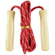 MYSPORTS木柄跳繩成人男女健身運動(dòng)兒童小學(xué)生比賽花式計數跳繩用單人 紅色