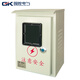 QK明裝戶外防雨三相1戶電表箱信息箱帶鎖扣配電箱網絡箱260*390*170 白色