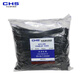 CHS長(cháng)虹塑料 自鎖式尼龍塑料扎帶5*200 B級 500根/包 黑白色 4.2*200mm扎帶 黑色5X200