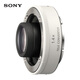 索尼（SONY）1.4倍增距鏡/增倍鏡（SEL14TC）