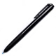 uni三菱|Signo RT1 UMN-155中性筆水筆0.5mm K6版書寫中性筆彩色簽字筆水性筆 黑色 1根裝