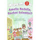 Amelia Bedelia, Rocket Scientist? (I Can Read, Level 2)阿米莉亞·貝迪利亞是火箭科學(xué)家？