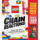 英文原版 樂(lè )高積木兒童玩具書(shū) 連鎖反應 LEGO Chain Reactions