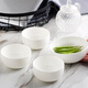 瓷秀源（cixiuyuan） 陶瓷碗套裝泡面碗 韓式骨瓷碗米飯碗 瓷碗湯碗 大碗創(chuàng  )意餐具 5.5英寸韓碗2個(gè)