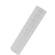 紅鑫文具 F16打價(jià)機(jī) 單排標(biāo)簽商店標(biāo)價(jià)機(jī) 打碼機(jī) 打價(jià)器 5500標(biāo)價(jià) 彩色紙配套墨輪 配套打價(jià)紙白色(1筒)