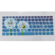 聯(lián)想ideaPad 710s-13IKB鍵盤膜13.3英寸510S-13ISK IFI筆記本膜 蒲公英款