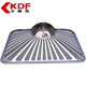 卡蒂芙（KDF） 適用老板油煙機過(guò)濾網(wǎng)配件8320/8216/8009/8315/8007等/ 8320外罩+油杯+內網(wǎng)三件套（買(mǎi)套裝送一片內網(wǎng)）