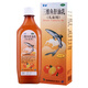 [星鯊]三維魚肝油乳(兒童用) 500g 1瓶裝 預防治療因兒童維生素ACD缺乏所引起的各種疾病