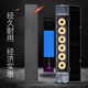 美之靈仿鋁三層多功能漂盒 魚(yú)漂盒 子線(xiàn)盒主線(xiàn)盒漁具盒釣魚(yú)配件盒 45厘米長(cháng)