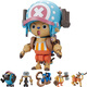 萬(wàn)代（BANDAI） 海賊王 喬巴機器人 拼裝模型玩具 機器喬巴（全5款）