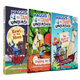 學(xué)樂(lè )橋梁書(shū)大樹(shù)系列級Scholastic Branches Haggis tank3冊