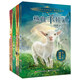 動物小說大王沈石溪 奇幻書系：熱血羊娃+蠻雄蜣螂+藍眼忠犬+聰明笨笨豬（套裝共4冊）